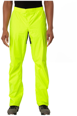 VAUDE Heren Drop Pants II neon geel/neon geel