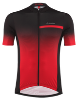 Löffler M Fiets Jersey Fz Coogan Midden Rood