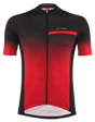 Löffler M Fiets Jersey Fz Coogan Midden Rood