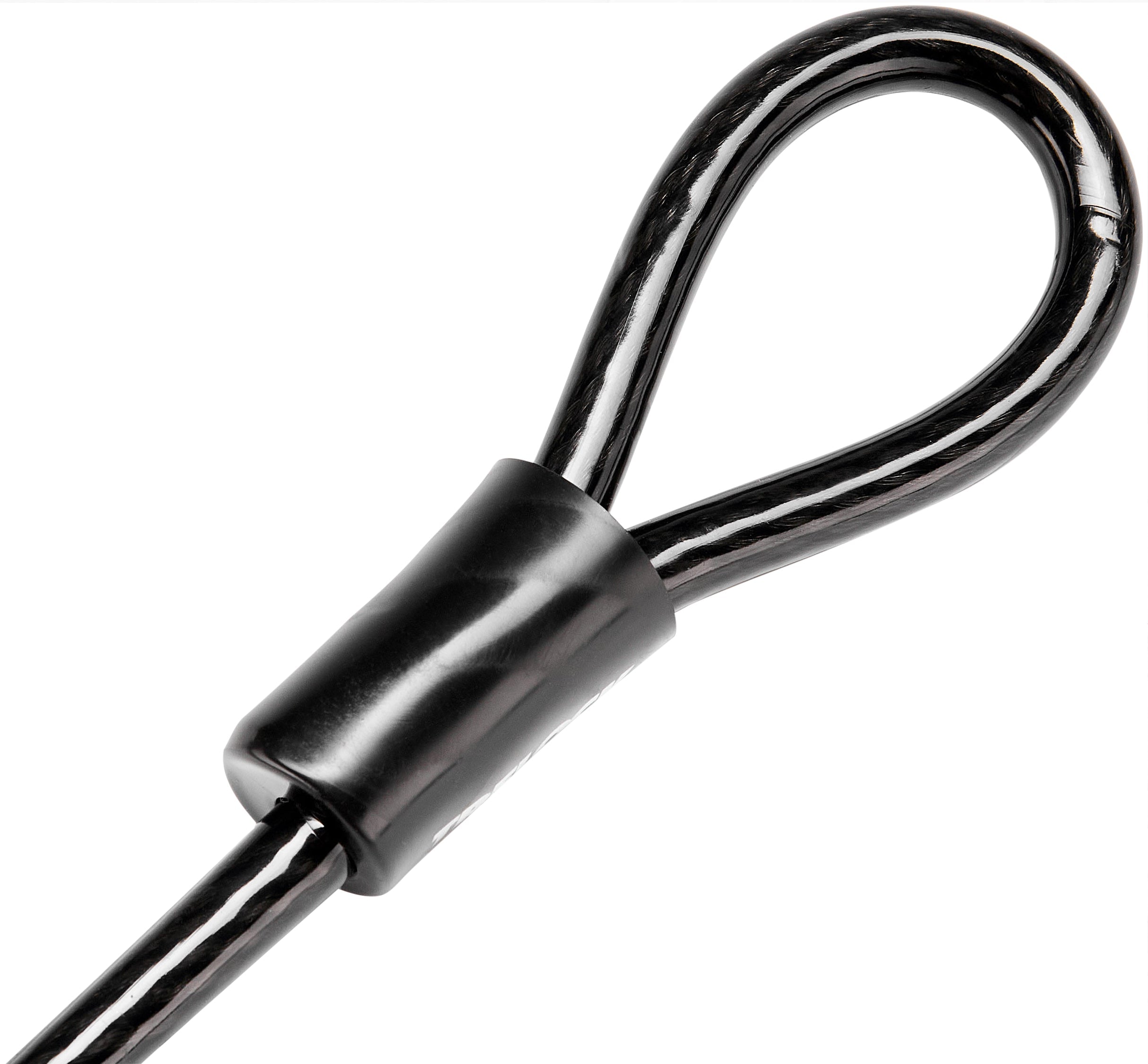 Trelock U4 Flex beugelslot incl. ZB 401 houder