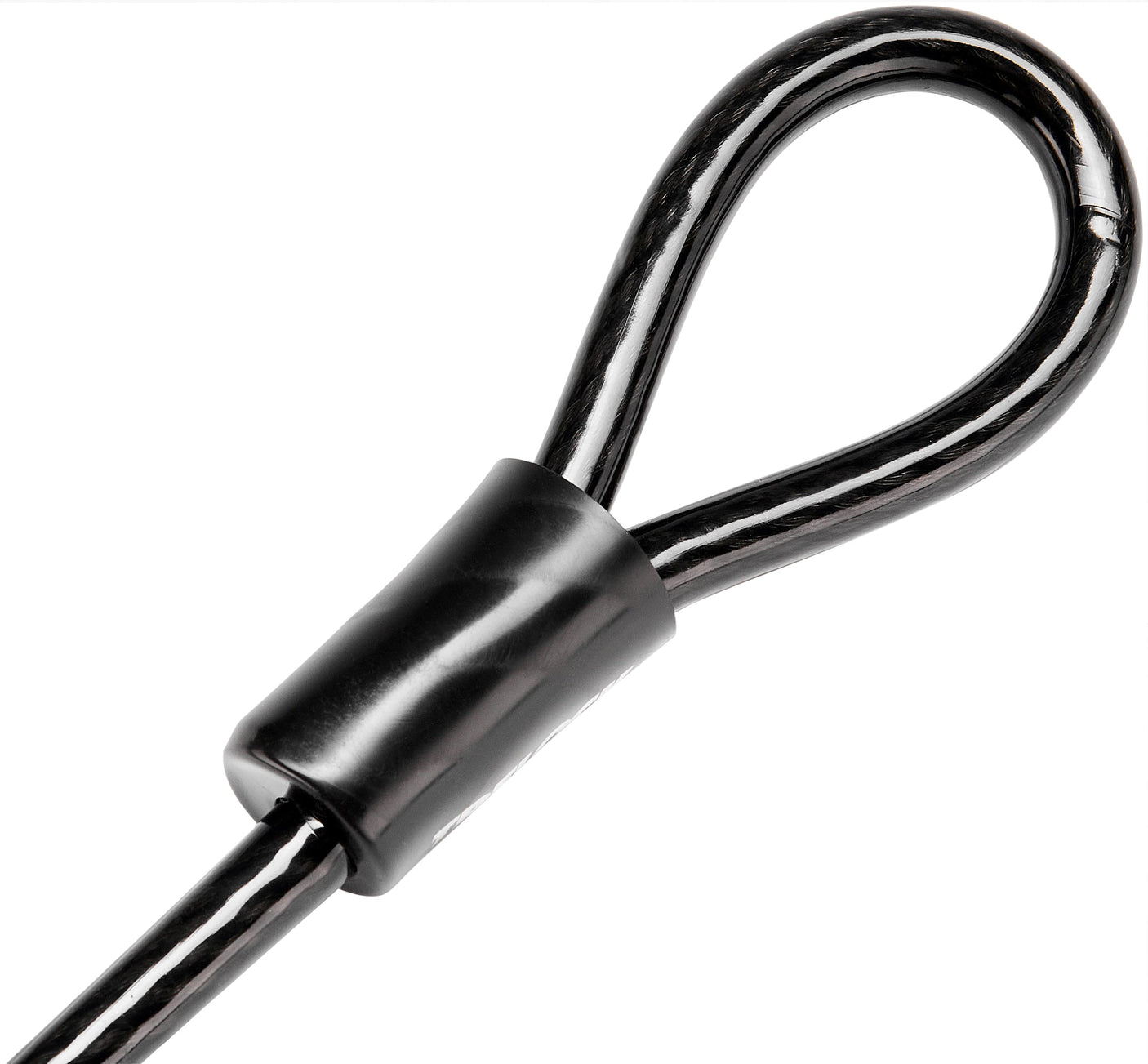 Trelock U4 Flex beugelslot incl. ZB 401 houder