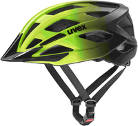 uvex I-Vo 2 City-helm Neon Geel-Zwart Mat