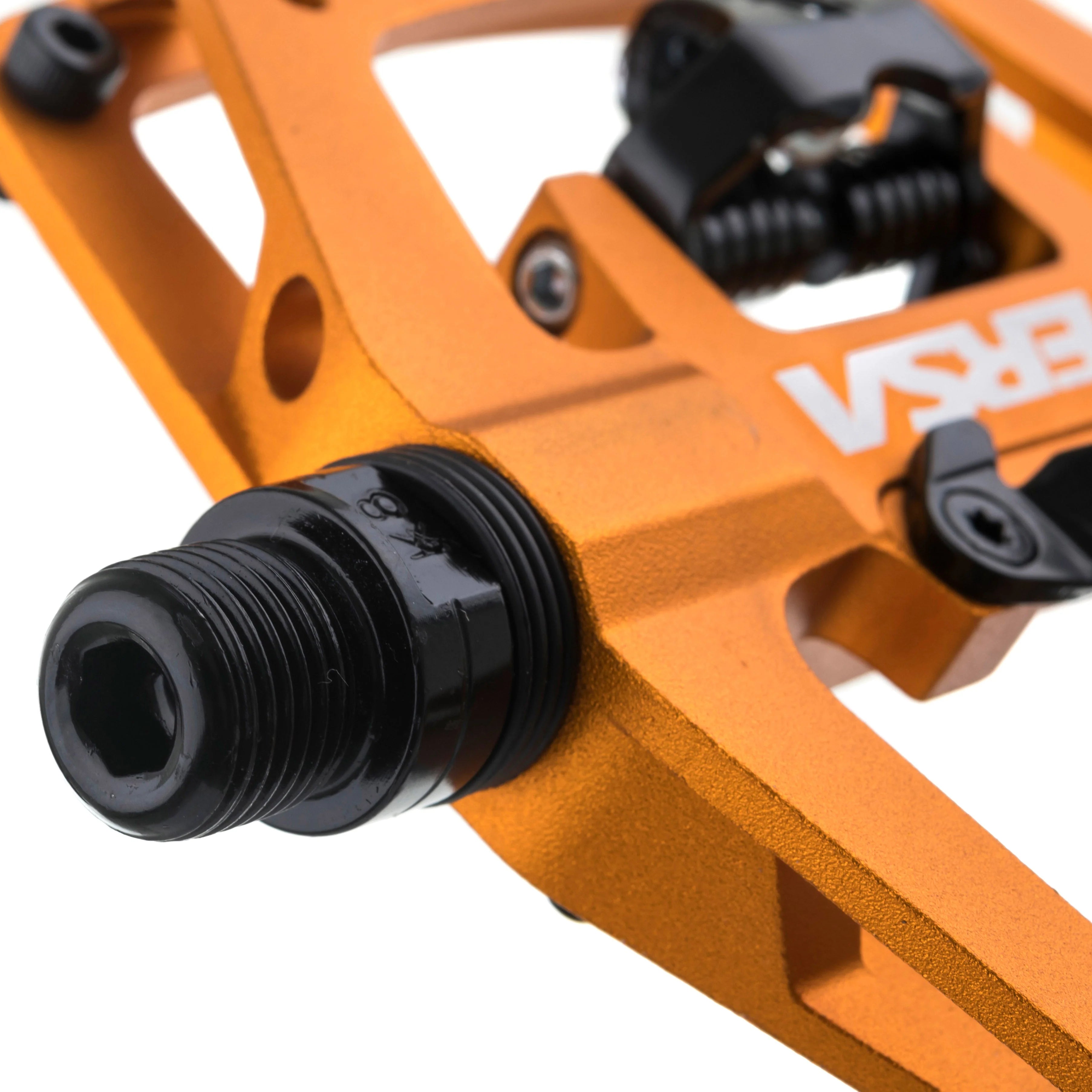 DMR Versa Pedalen oranje