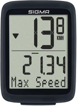 Sigma BC 10.0 bedrade fietscomputer