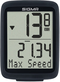 Sigma BC 10.0 bedrade fietscomputer – aktuelle Variante