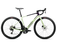 Orbea TERRA M20TEAM Diamant Acid Gum - Fantasy Purple Carbon View (Gloss) (2026)