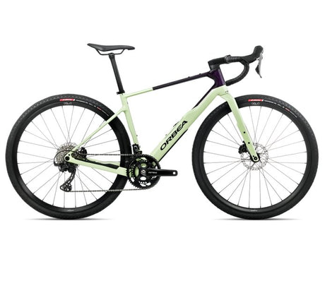 Orbea TERRA M20TEAM Diamant Acid Gum - Fantasy Purple Carbon View (Gloss) (2026)