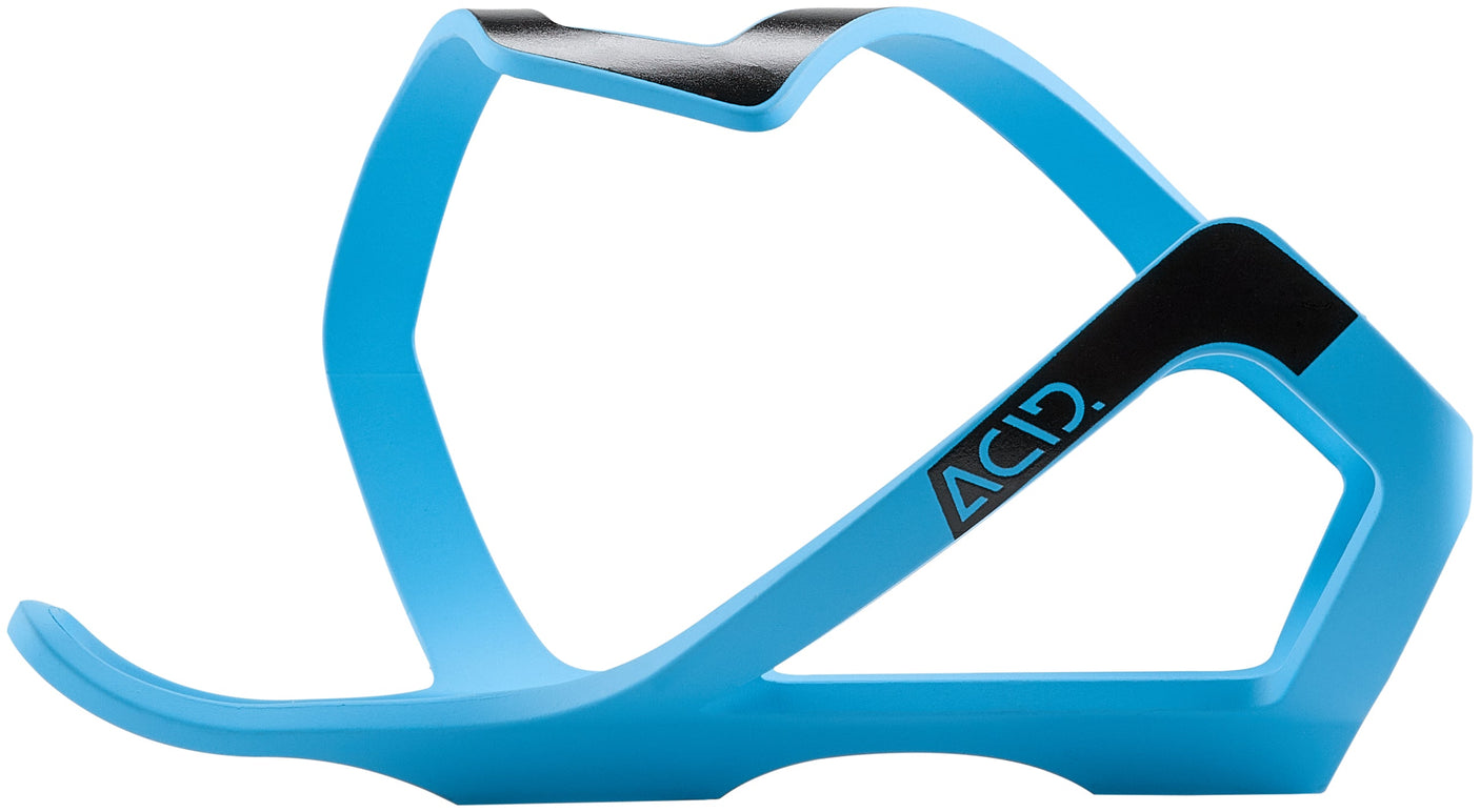 ACID Bidonhouder HPP Linkerzijdecage mat blauw´n´glossy zwart
