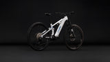 Cube Stereo Hybrid ONE44 HPC Pro 800 metallicwhite´n´blue (2027)