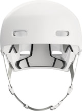 ABUS Indy Helm MTB puur wit