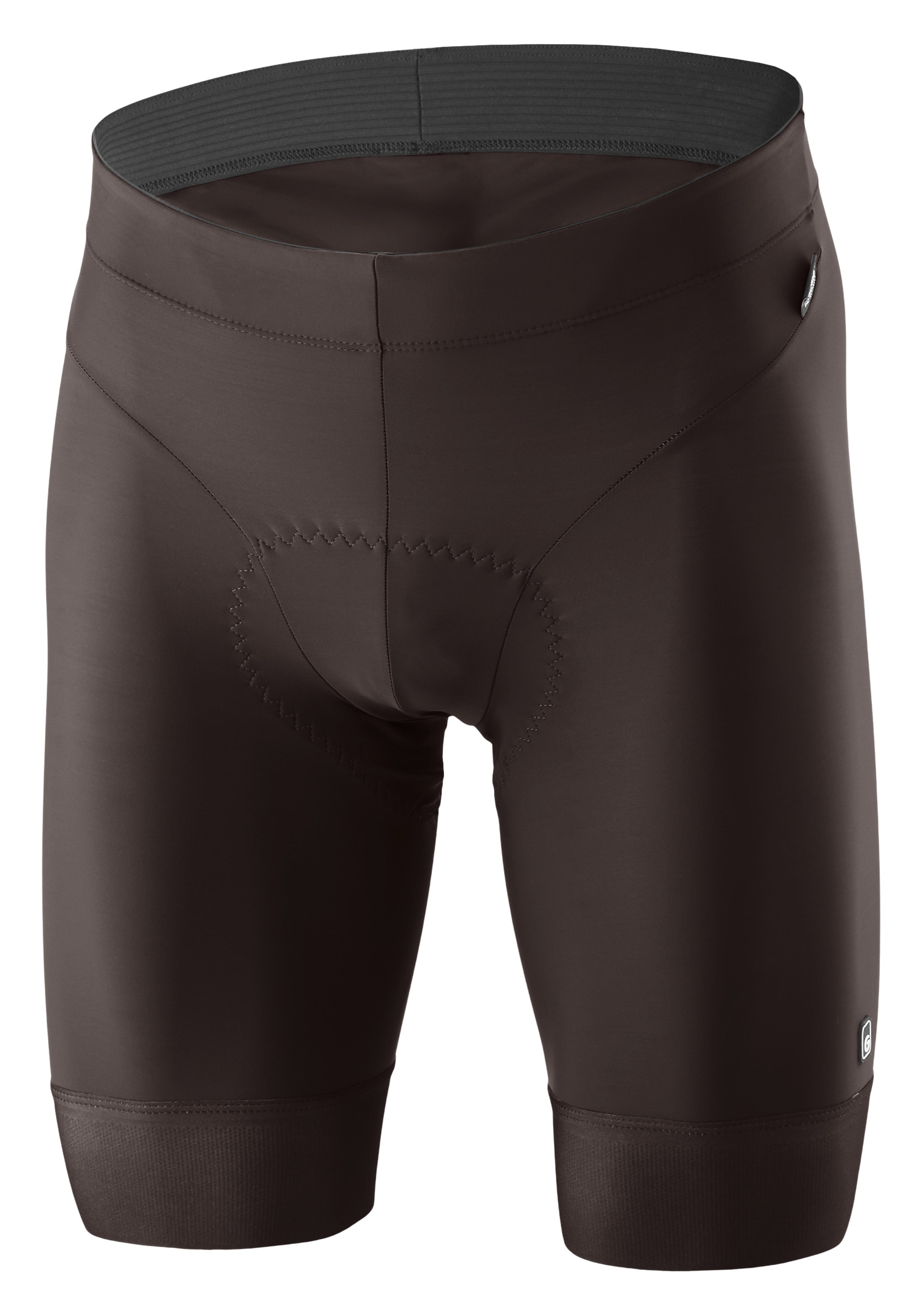 Gonso SQlab GO Fietsshorts Heren Bitter Brown