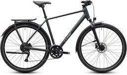 Cube Kathmandu ONE Diamant blackforest´n´chrome (2027)