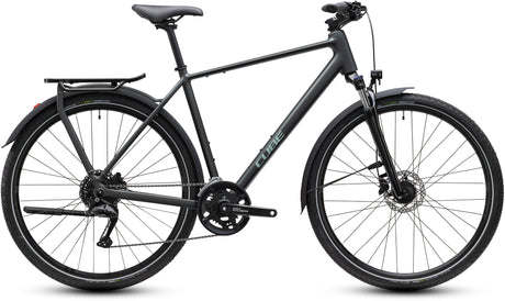Cube Kathmandu ONE Diamant blackforest´n´chrome (2027)