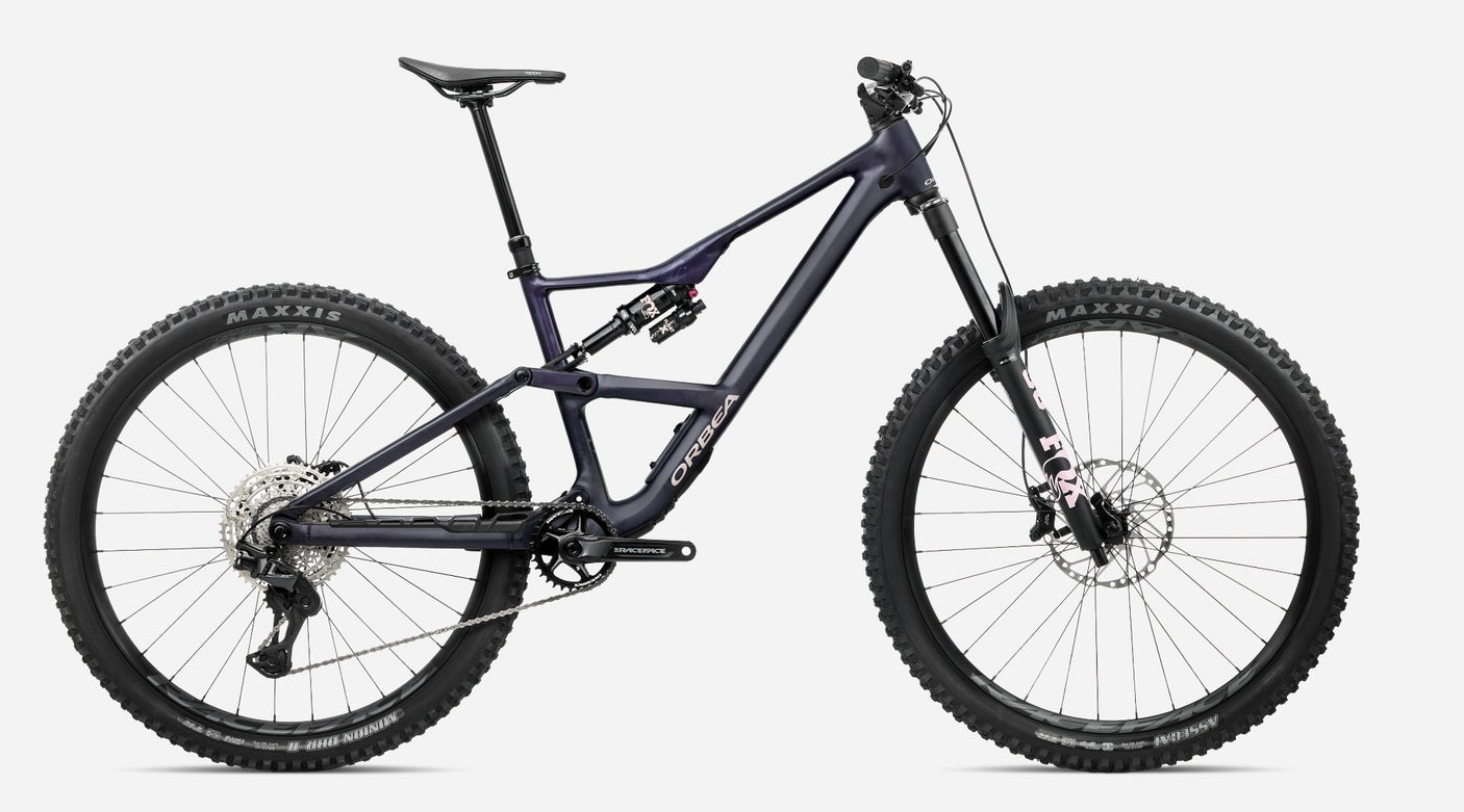 Orbea OCCAM LT H10 Tanzanite (Mat-Gloss)
