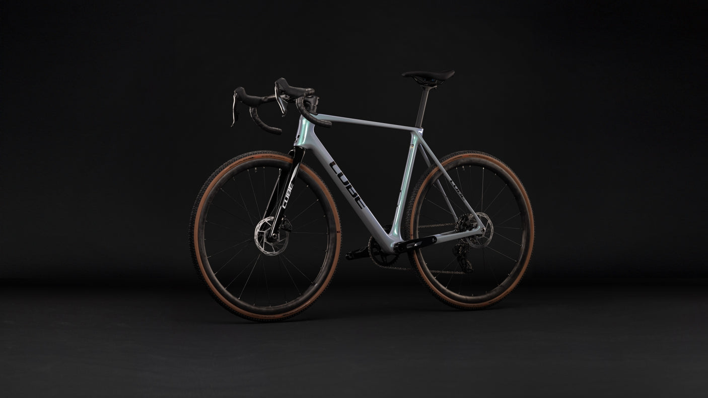 Cube Cross Race C:62 Pro  greenfusion´n´black (2027)
