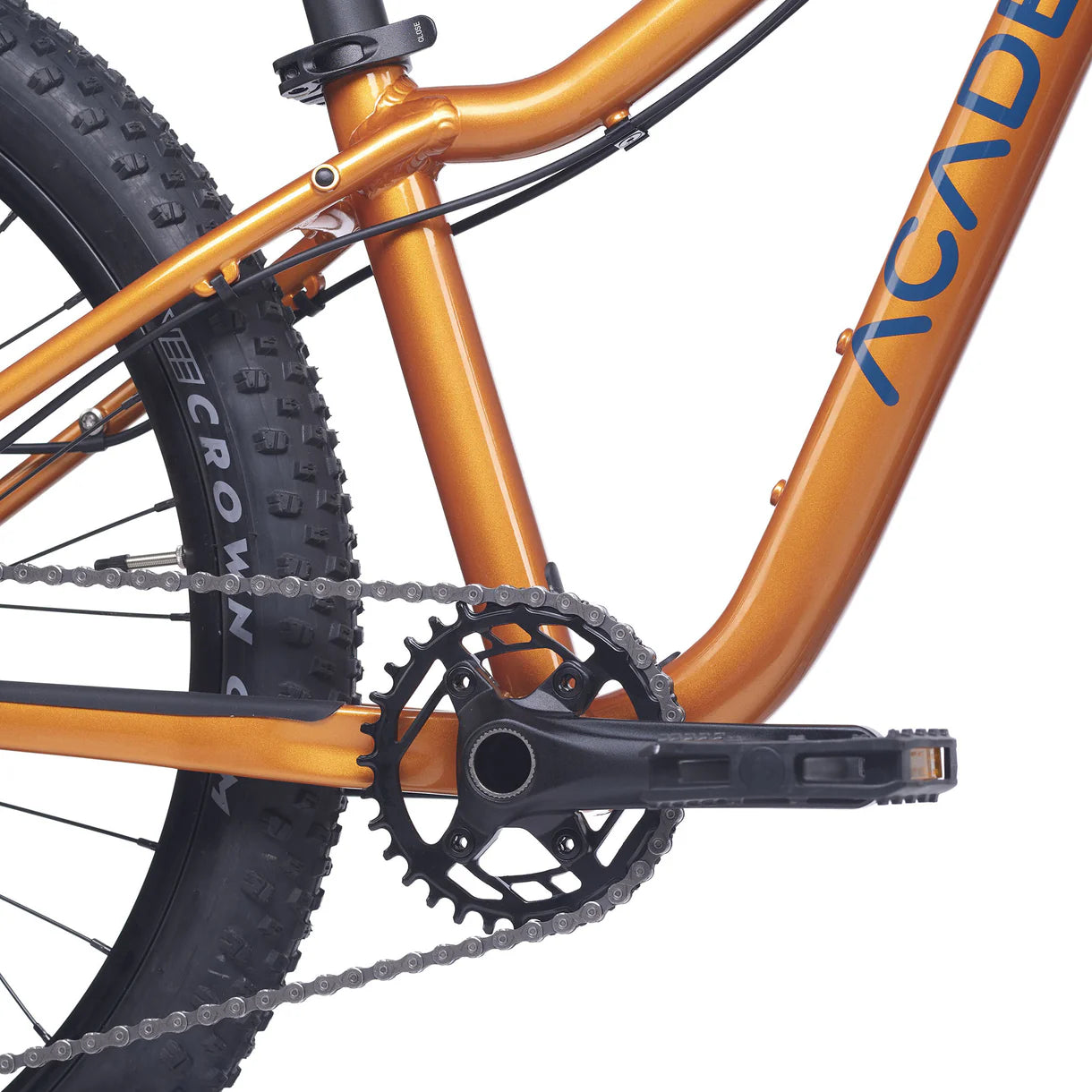 Academy Trail 5 Amber