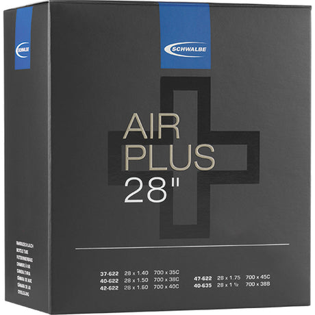 Schwalbe No. 17 Air Plus binnenband 28"