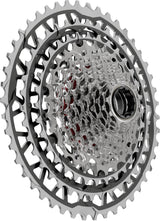 SRAM XG-1371 XPLR cassette 13-speed zilver