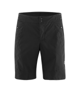 Löffler M Fietsbroek Voyage-E Csl Zwart