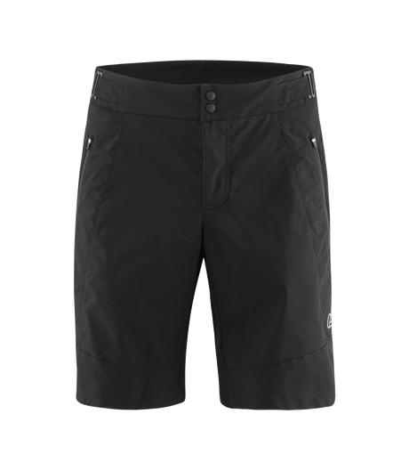 Löffler M Fietsbroek Voyage-E Csl Zwart