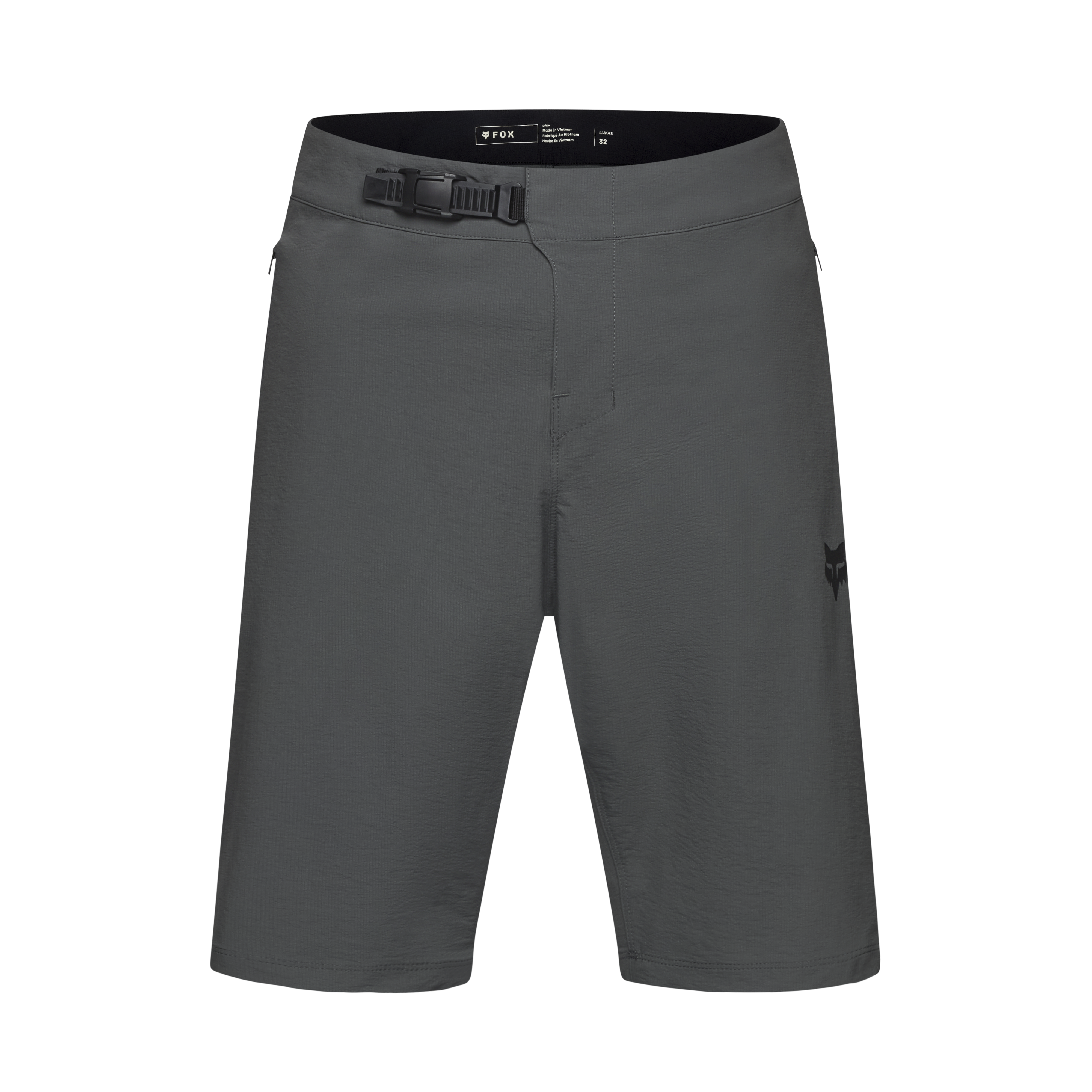 Fox Ranger Short met voering Dark Shadow