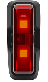 Giro Register II/Isode II Vent Light helmlicht zwart