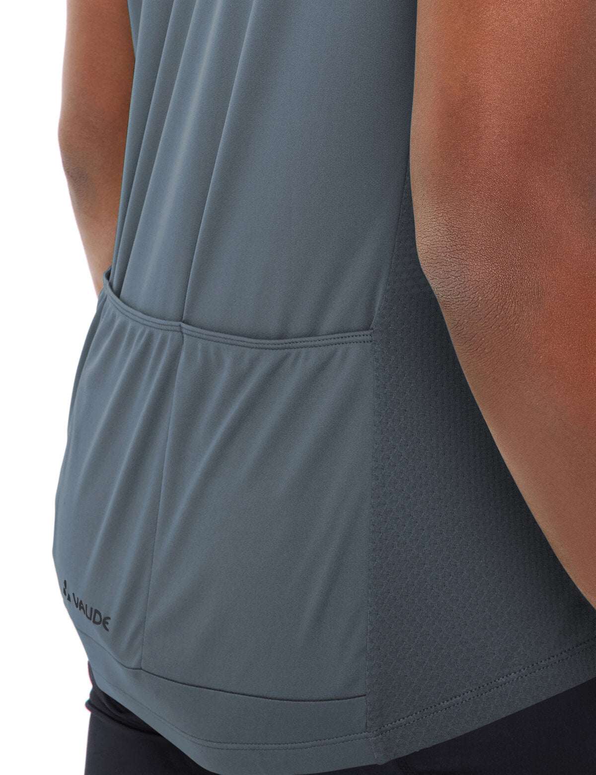 VAUDE Heren Matera HZ Tricot heron