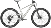 Scott Spark 970 Diamant Alloy (2024) | 29 inch MTB Fully | Raw Alloy – aktuelle Variante