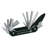 SKS Tom 14 Multitool grijs/zwart