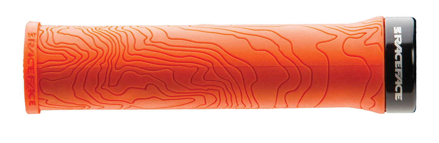 Race Face Half Nelson Single Clamp handvatten 29mm oranje