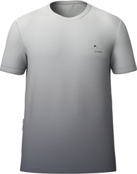 Cube MTB Rundhalstrikot Soft Touch kurzarm grey – aktuelle Variante