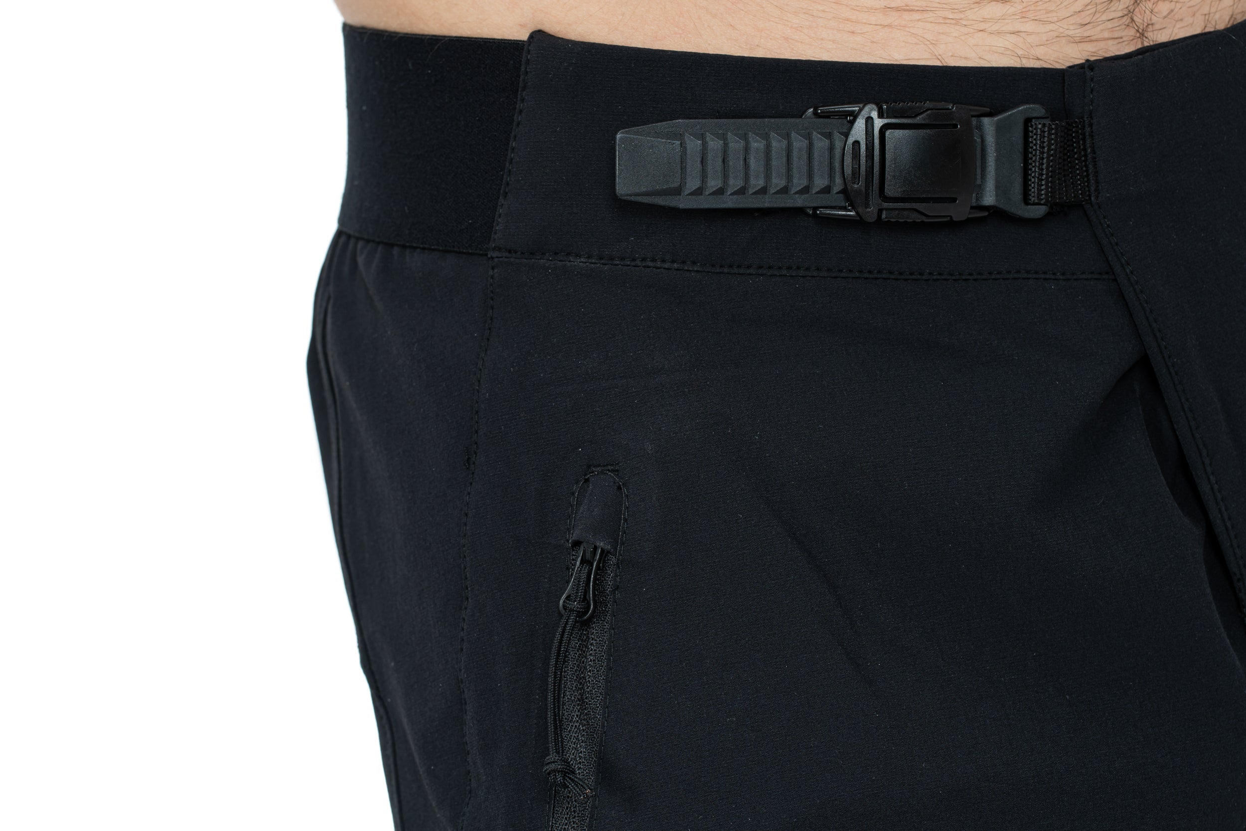 CUBE VERTEX Baggy Broek zwart