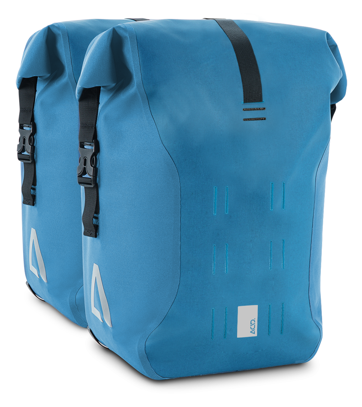 ACID Zijkantentas PRO 20/2 CILink blauw