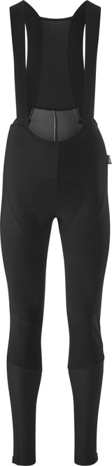 Gonso SQLAB GO BIBX - Dames fietsbroek thermobib black