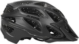 Alpina Mythos Tocsen helm zwart