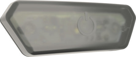 Abus achterlicht SMILEY 3.0/SKURB KID