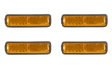 RFR pedaalreflector set
