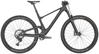 Scott Spark 910 Diamant (2024) | 29 inch MTB Fully | Raw Carbon – aktuelle Variante