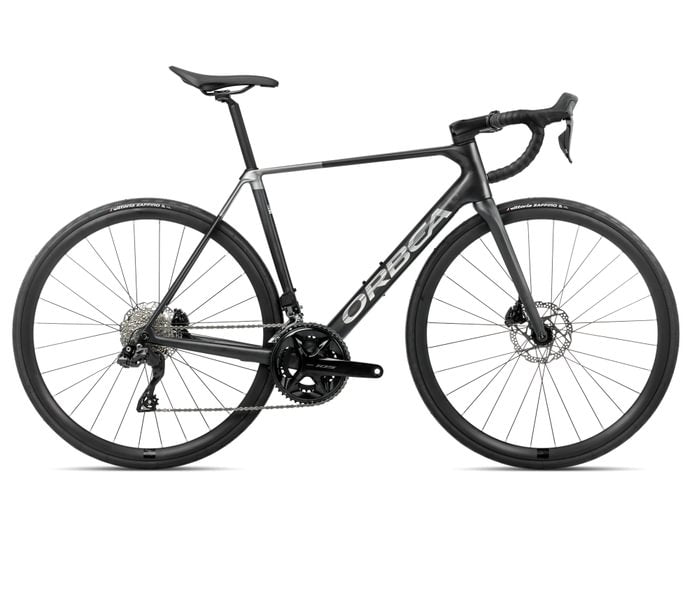 Orbea ORCA M30i Diamant Diamond Carbon View (Mat) - Titan Grijs (Glans) (2026)