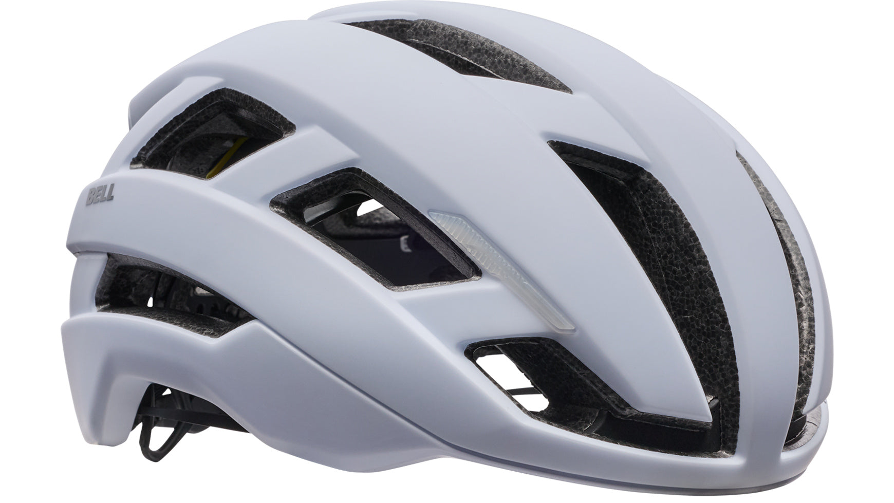 Bell XR Mips racefietshelm Solid white
