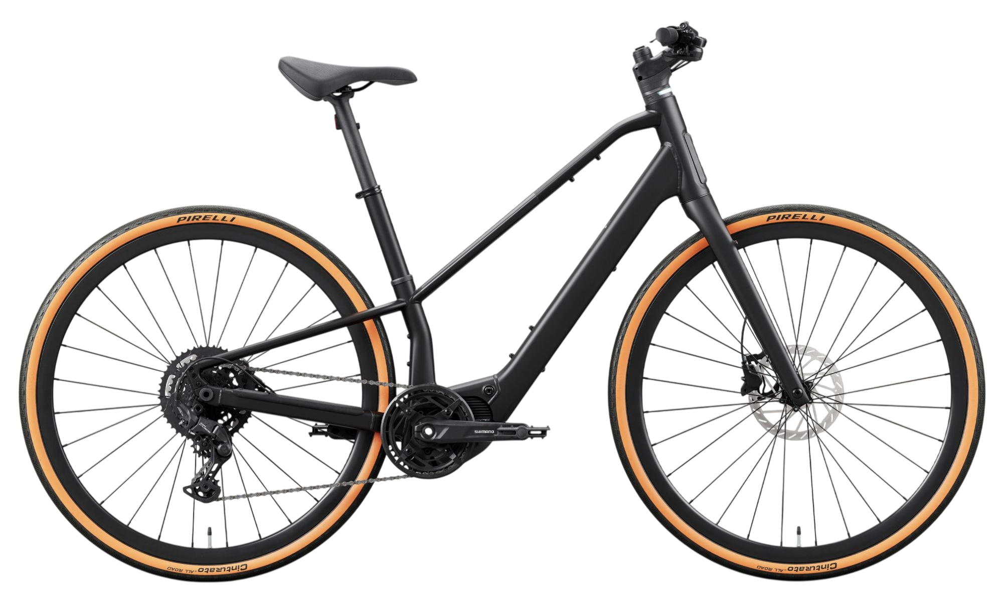 Orbea CARPE 25 Diamond Zwart (Mat)