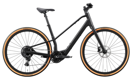 Orbea CARPE 25 Diamond Zwart (Mat)