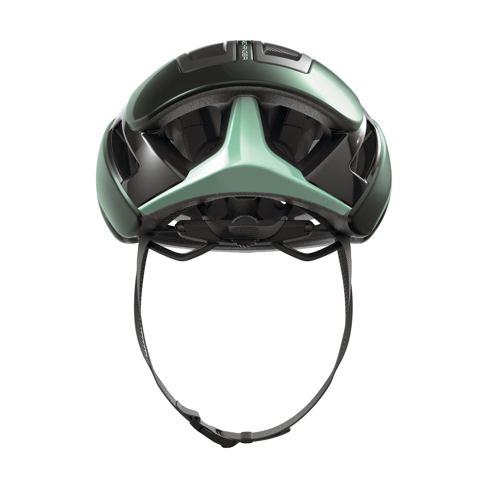 Abus GameChanger 2.0 mosgroen