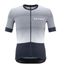 Mavic Aksium Graphic Jersey M Strepen / Diepblauw