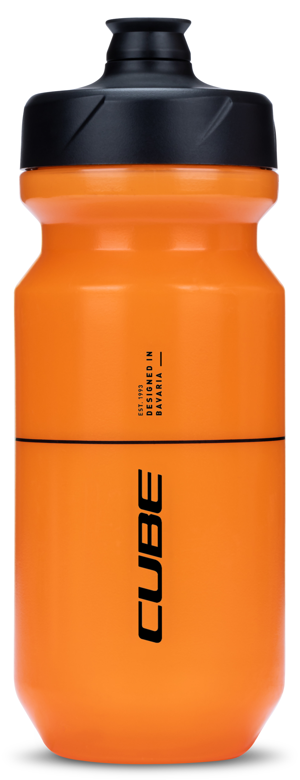 CUBE Drinkfles Flow 500 oranje