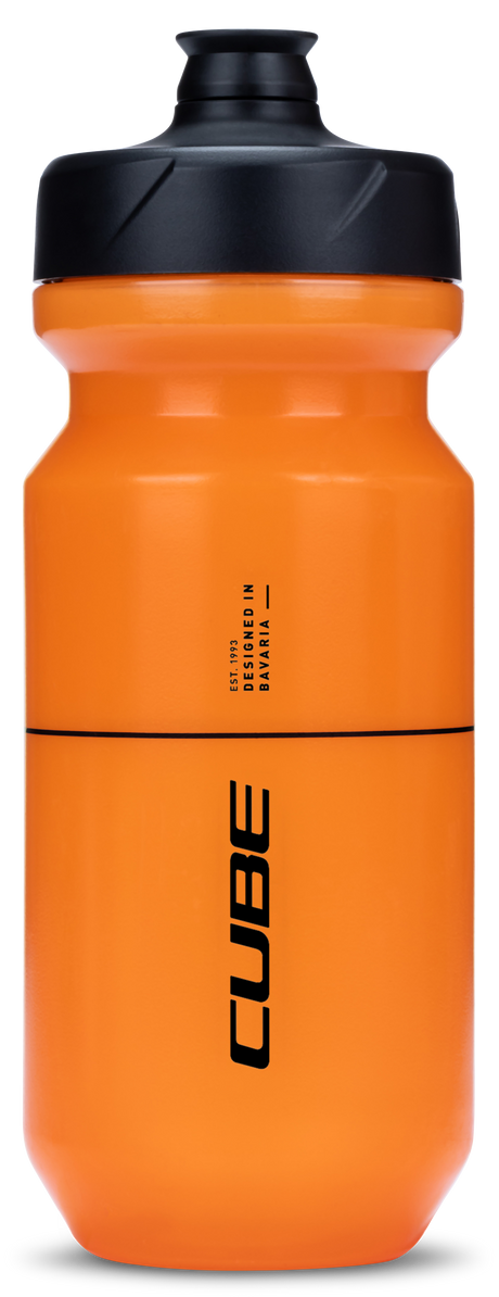 CUBE Drinkfles Flow 500 oranje