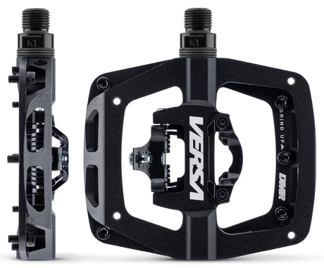 DMR Versa Pedalen zwart