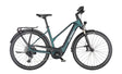 KTM MACINA SPORT 710 Trapez groen paars flip mat (silver+blue)
