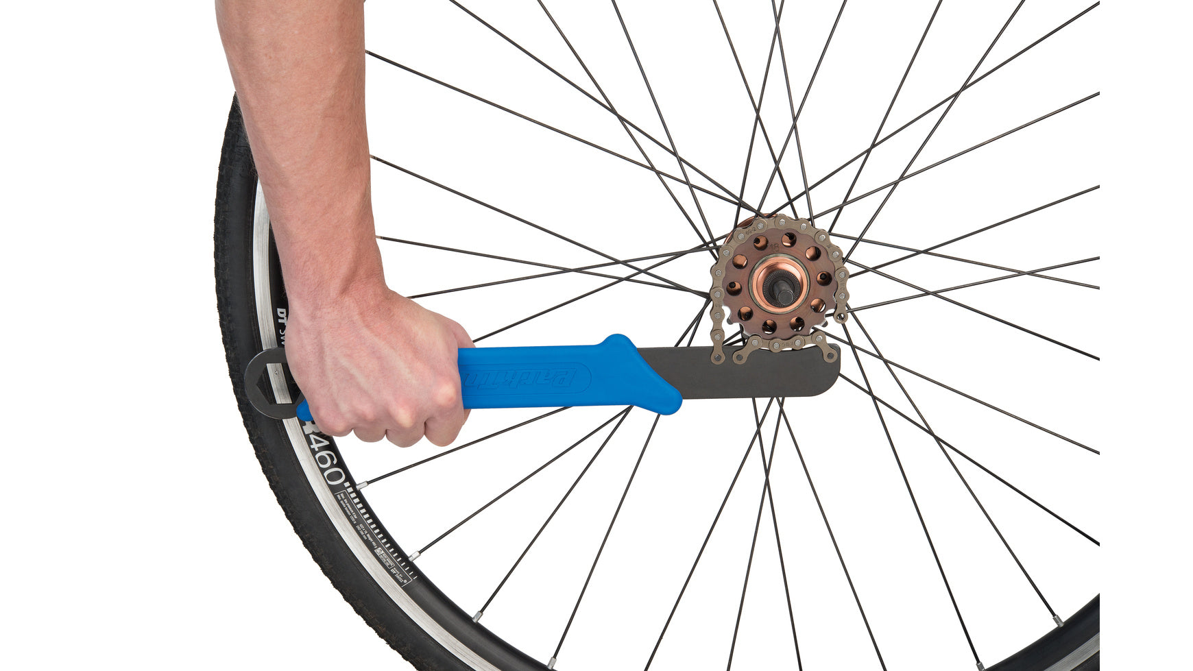 Park Tool SR-18.2 tandwielafnemer voor 1/8