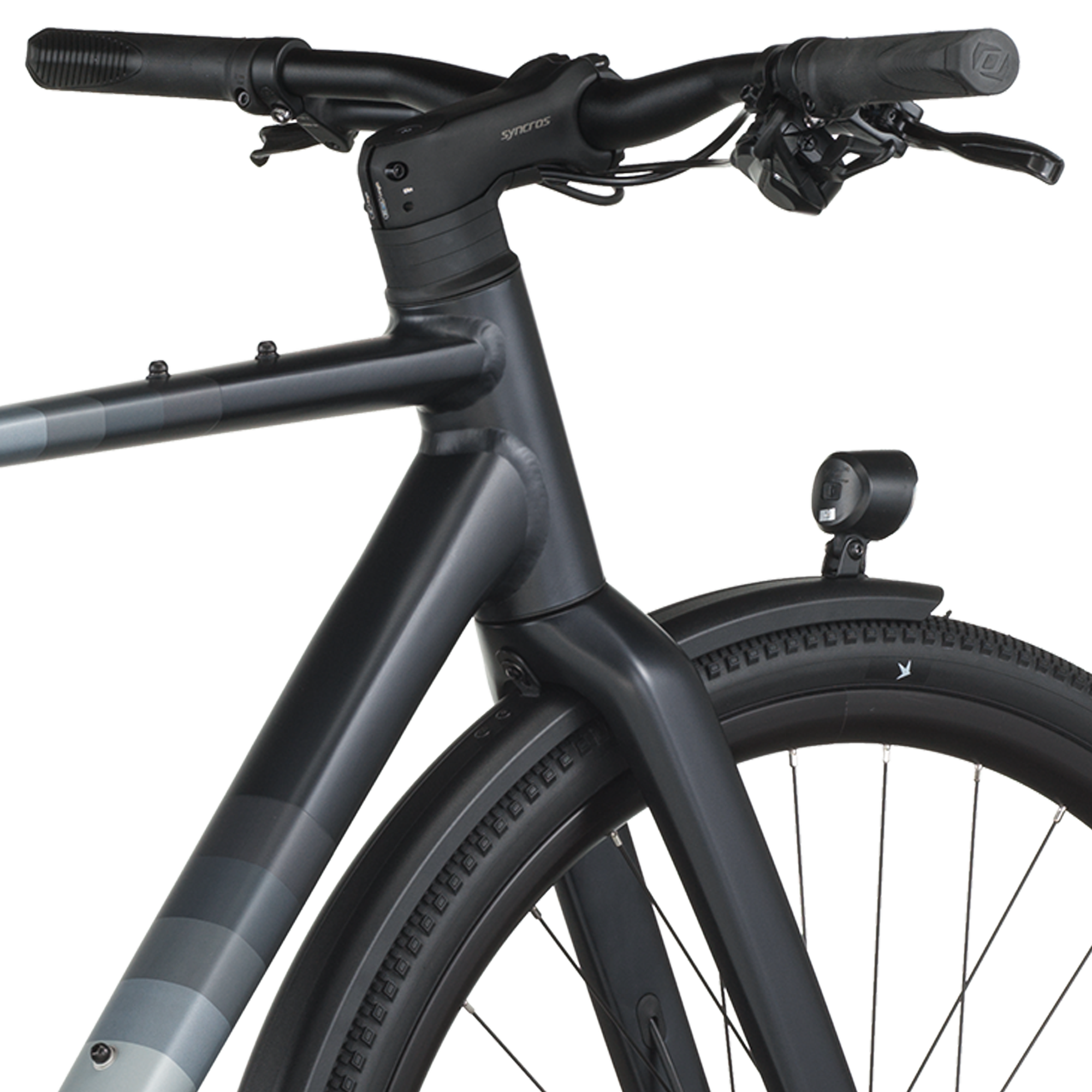 Scott Metrix 20 EQ aluminium zilver/zwart